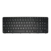 KB HP PAV-15E CHOCOLATE W/O F BLACK US